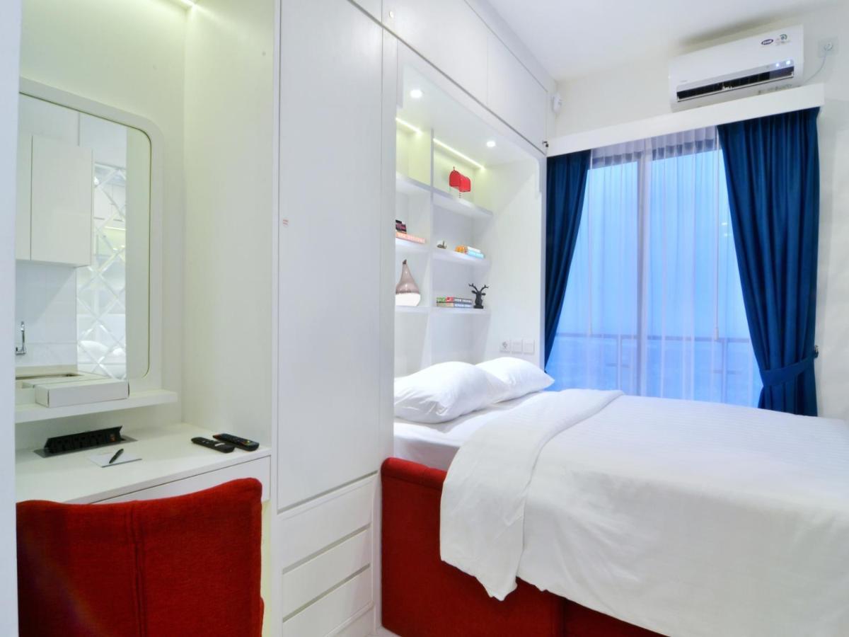 Moritz Inn Bsd Tangerang Exterior photo